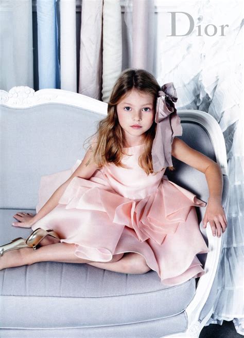 dior childrens|dior child model.